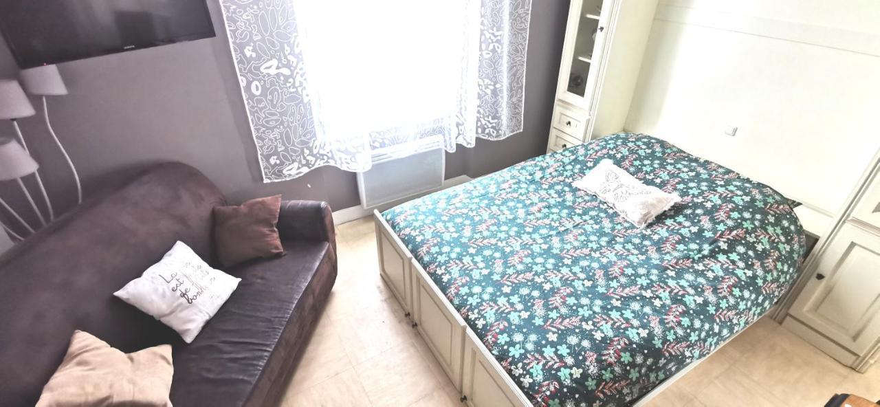 Studio Dans Charmante Batisse De Maitre Compiegnoise Compiègne Kültér fotó